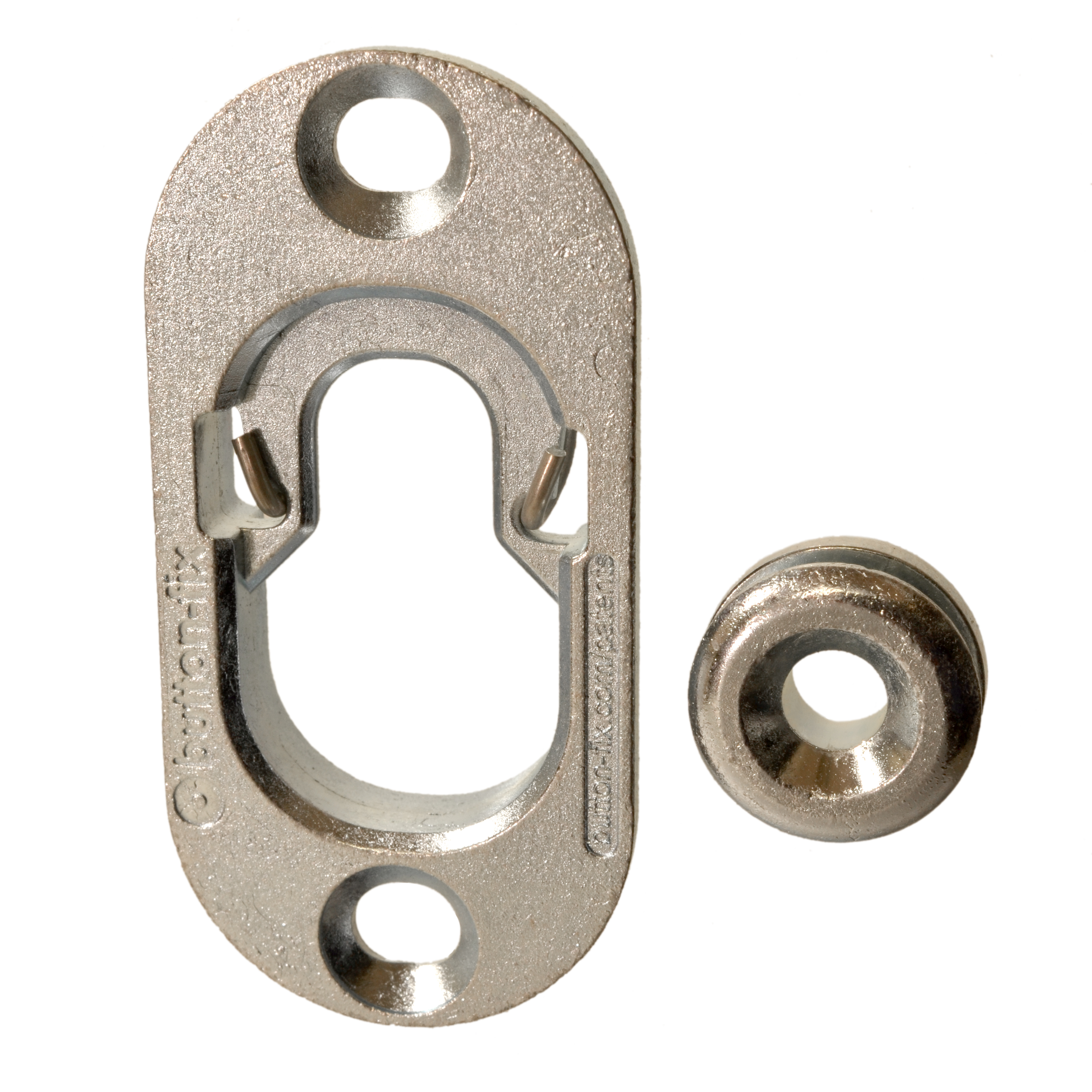 Type 1 Metal & Diecast Button